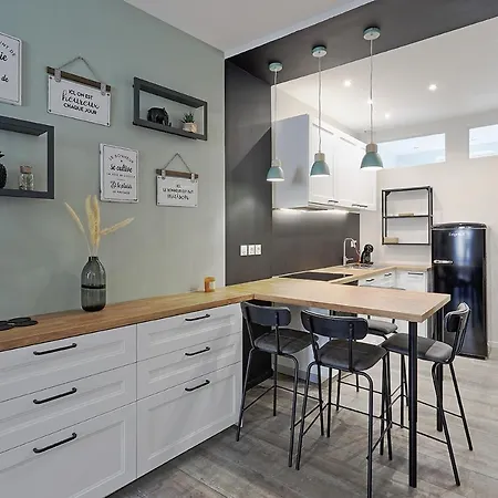 Centre-ville - Fibre - Netflix - T2 L'isac Blain