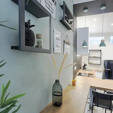 Centre-ville - Fibre - Netflix - T2 L'isac Blain