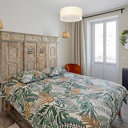 Centre-ville - Fibre - Netflix - T2 L'isac شقة Blain