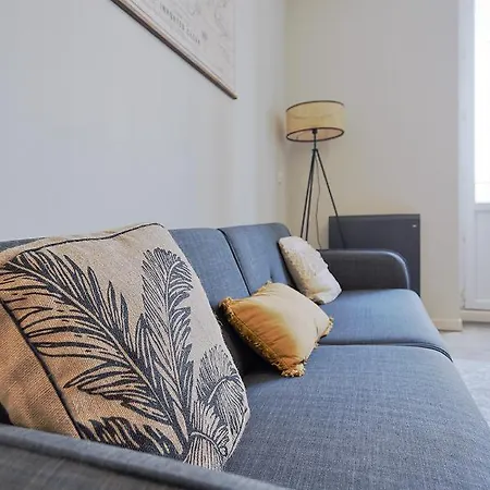 Centre-ville - Fibre - Netflix - T2 L'isac شقة Blain