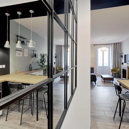 Centre-ville - Fibre - Netflix - T2 L'isac