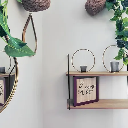 شقة Centre-ville - Fibre - Netflix - T2 L'isac Blain