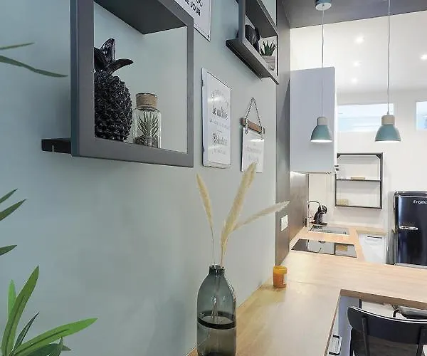 Centre-ville - Fibre - Netflix - T2 L'isac Blain