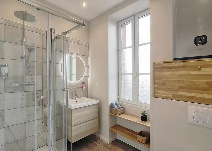 Centre-ville - Fibre - Netflix - T2 L'isac Appartamento *