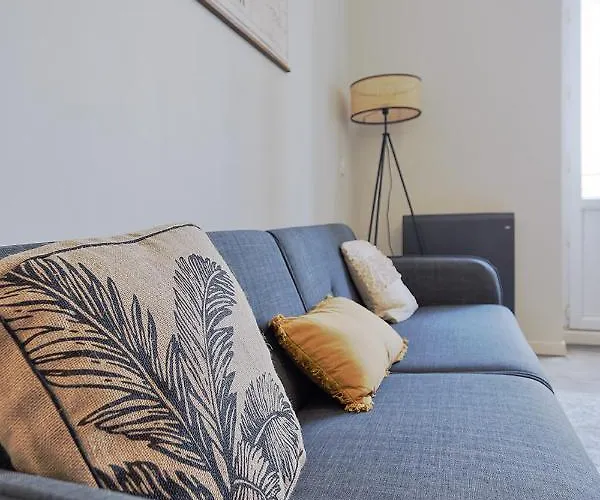 Centre-ville - Fibre - Netflix - T2 L'isac Appartamento Blain