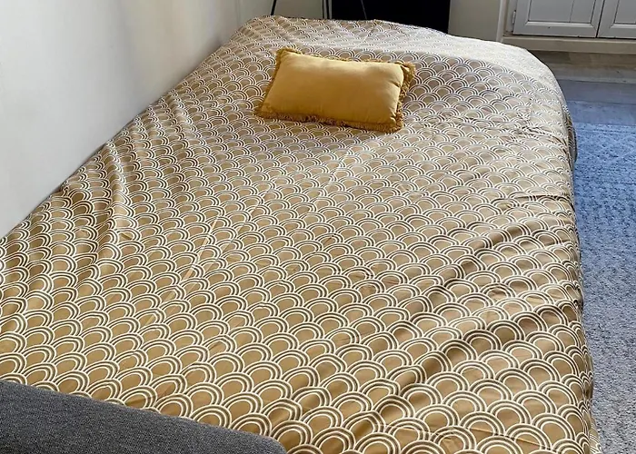 Centre-ville - Fibre - Netflix - T2 L'isac Blain