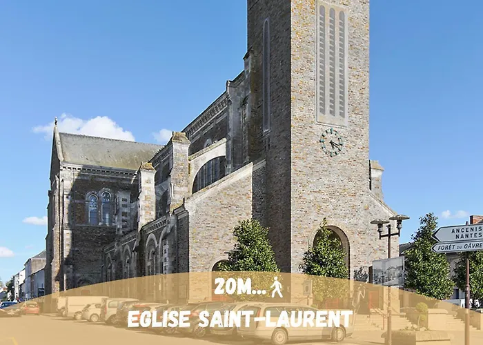 Centre-ville - Fibre - Netflix - T2 L'isac Appartamento