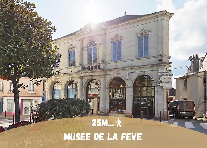 Centre-ville - Fibre - Netflix - T2 L'isac Appartamento *